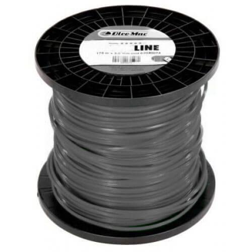02640, Косильна жилка BlackLine зірочка 2,7 x 1400 (8кг)